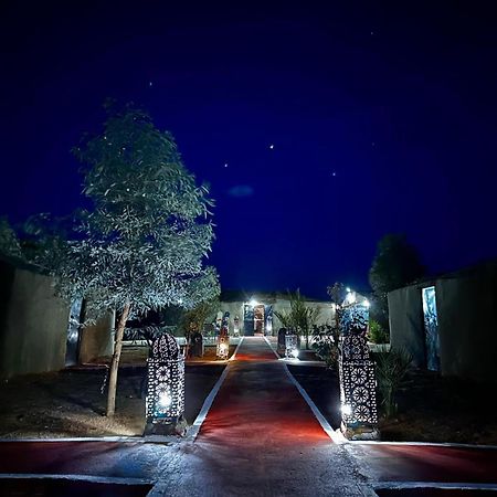 Merzouga Camel Trekking Camp Eksteriør bilde