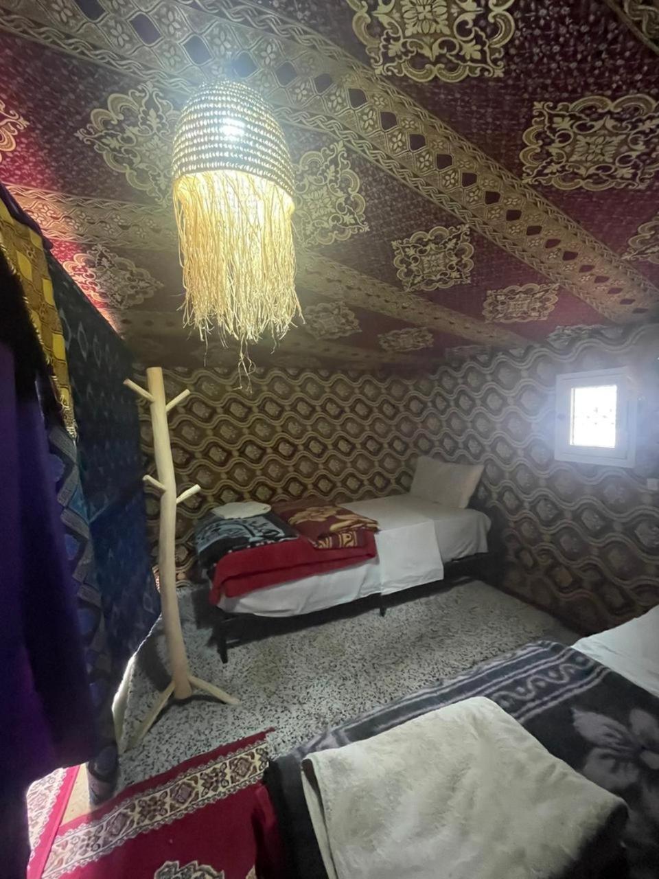 Merzouga Camel Trekking Camp Eksteriør bilde