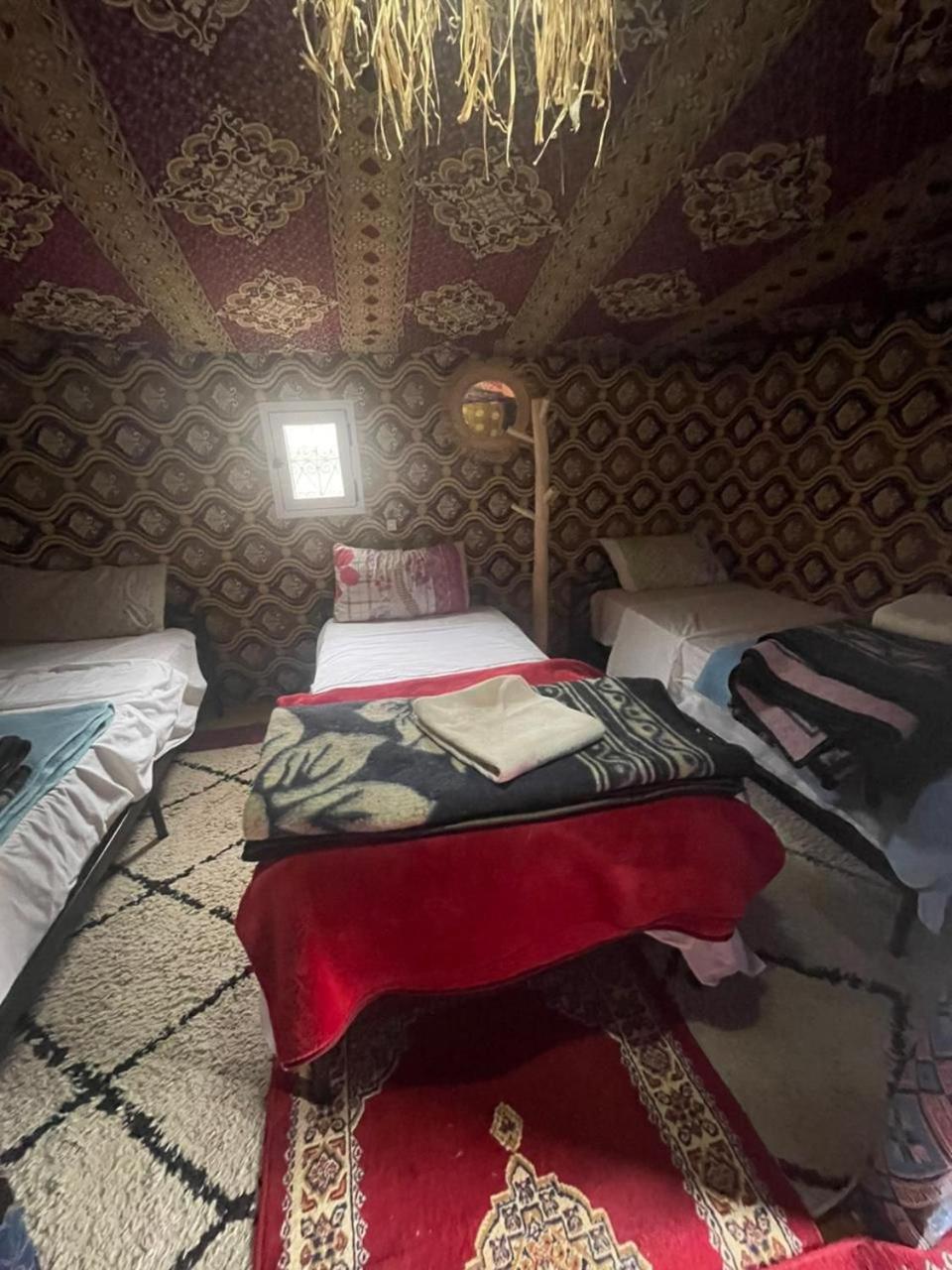 Merzouga Camel Trekking Camp Eksteriør bilde
