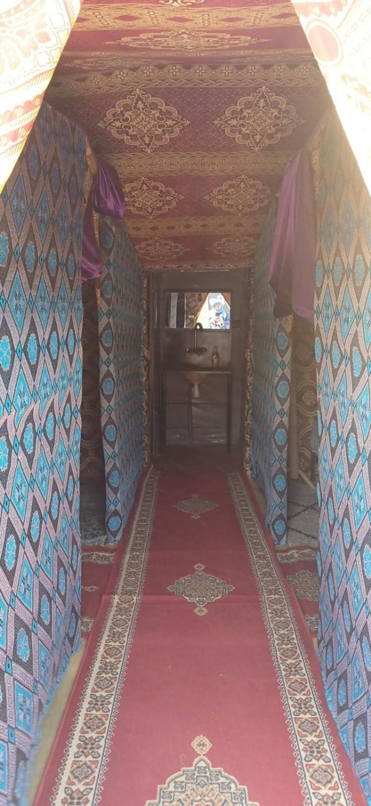 Merzouga Camel Trekking Camp Eksteriør bilde