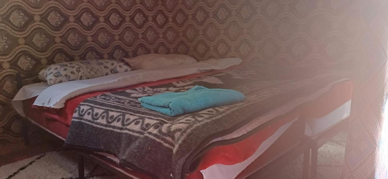 Merzouga Camel Trekking Camp Eksteriør bilde