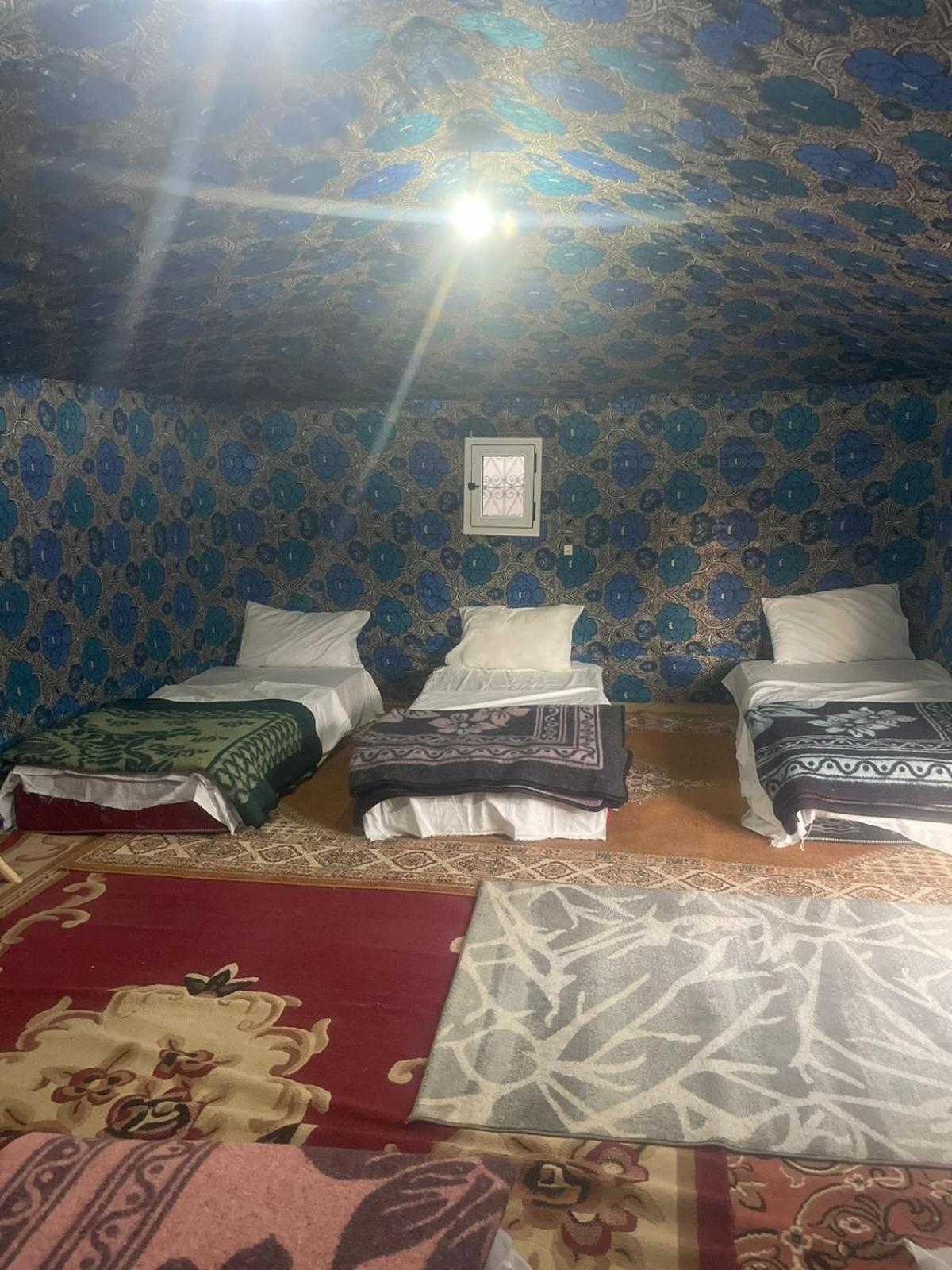 Merzouga Camel Trekking Camp Eksteriør bilde