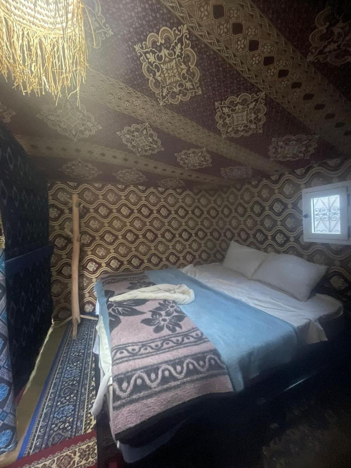 Merzouga Camel Trekking Camp Eksteriør bilde