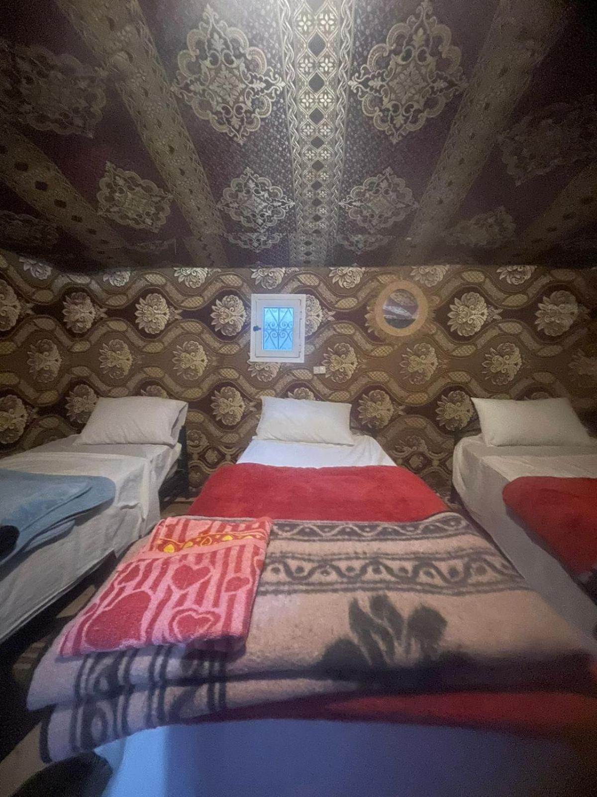 Merzouga Camel Trekking Camp Eksteriør bilde
