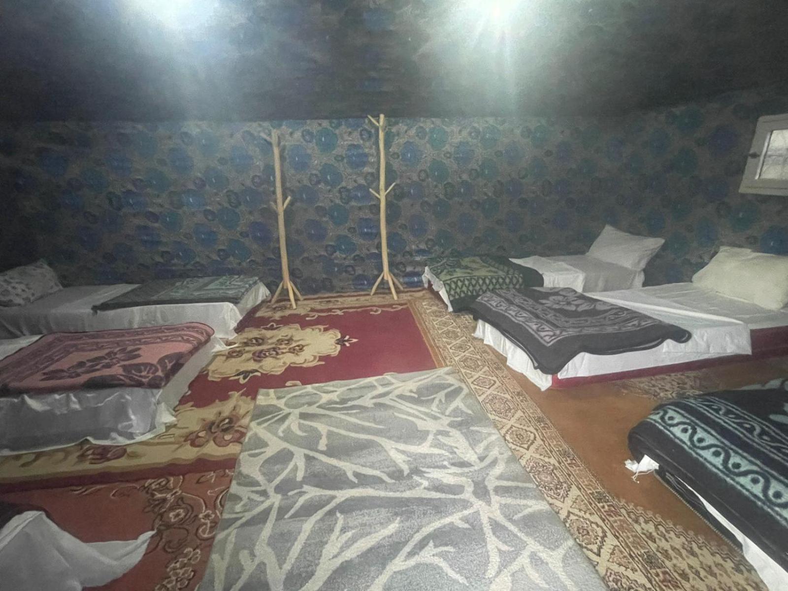 Merzouga Camel Trekking Camp Eksteriør bilde