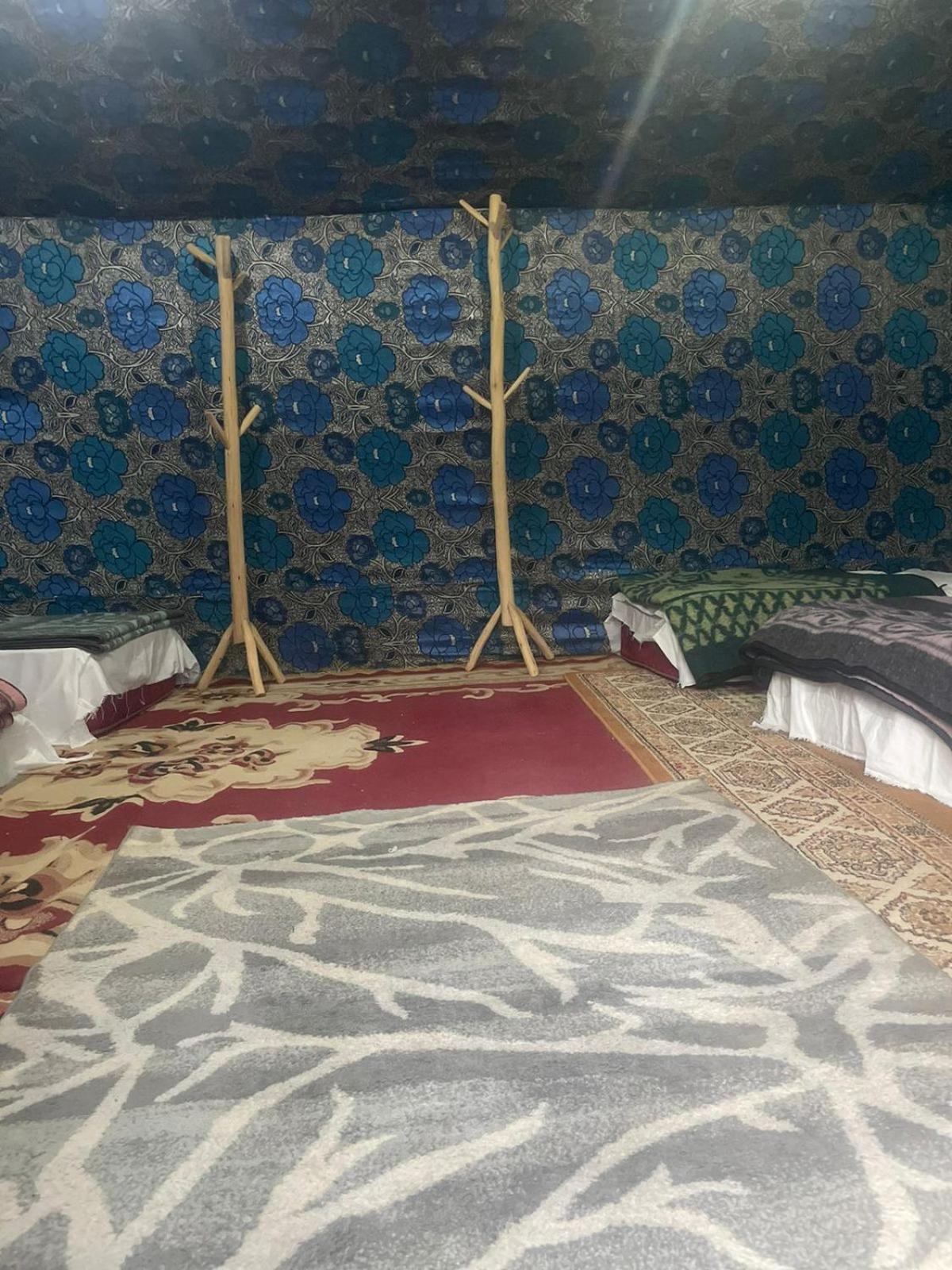 Merzouga Camel Trekking Camp Eksteriør bilde