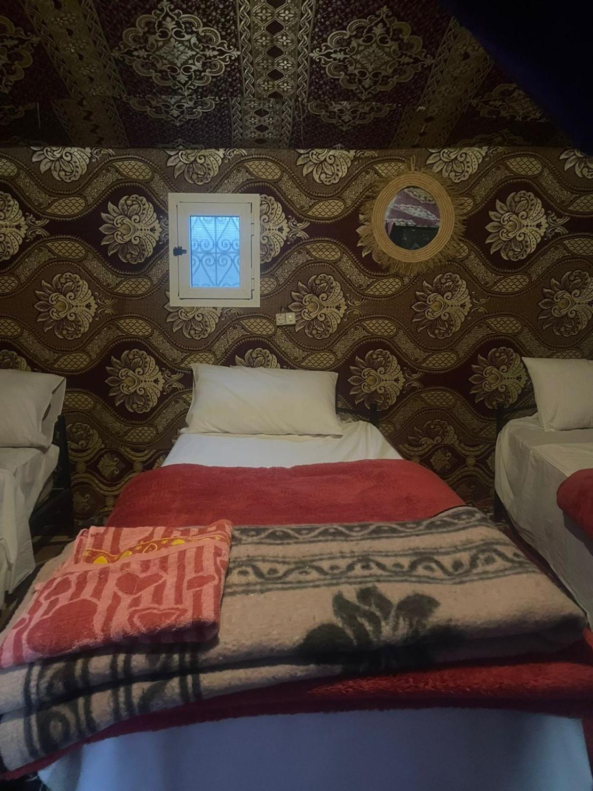 Merzouga Camel Trekking Camp Eksteriør bilde