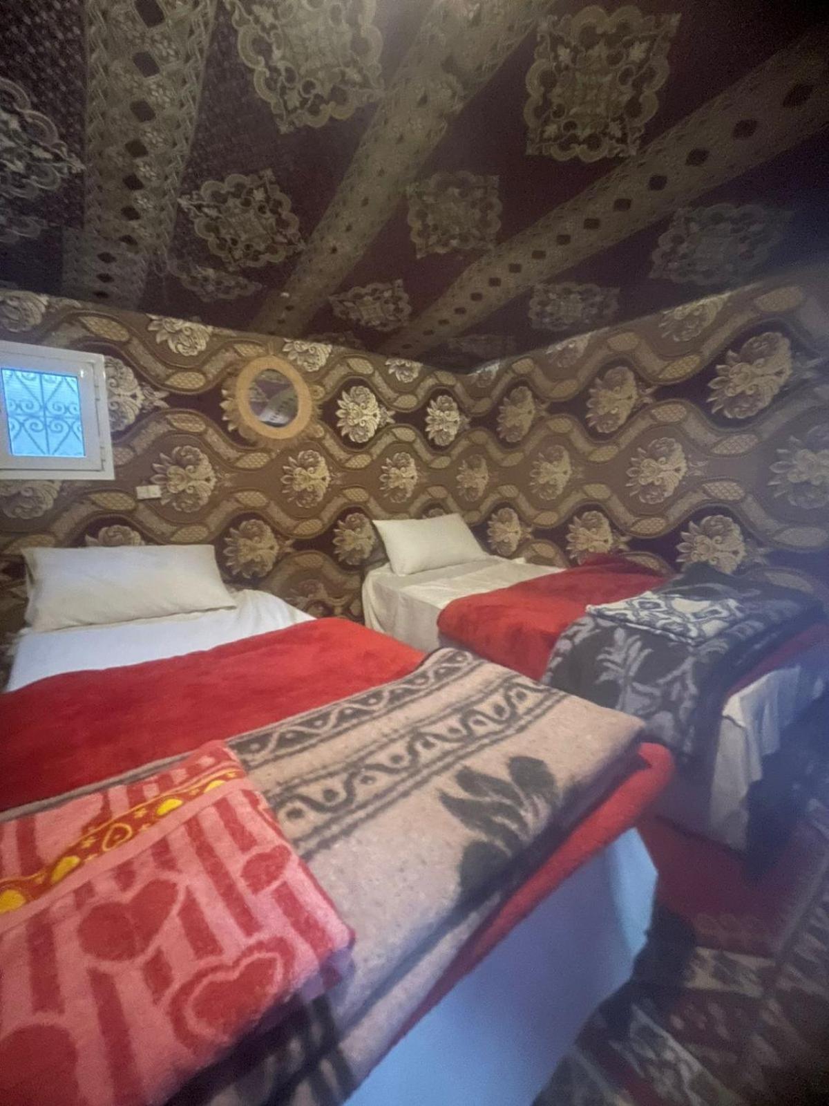 Merzouga Camel Trekking Camp Eksteriør bilde