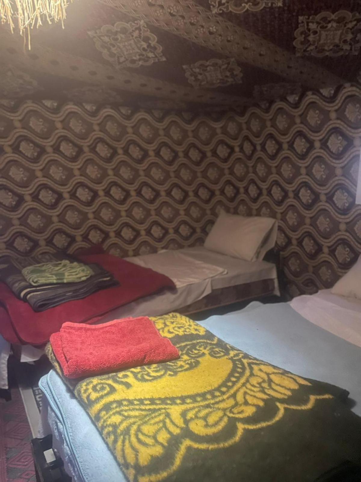 Merzouga Camel Trekking Camp Eksteriør bilde